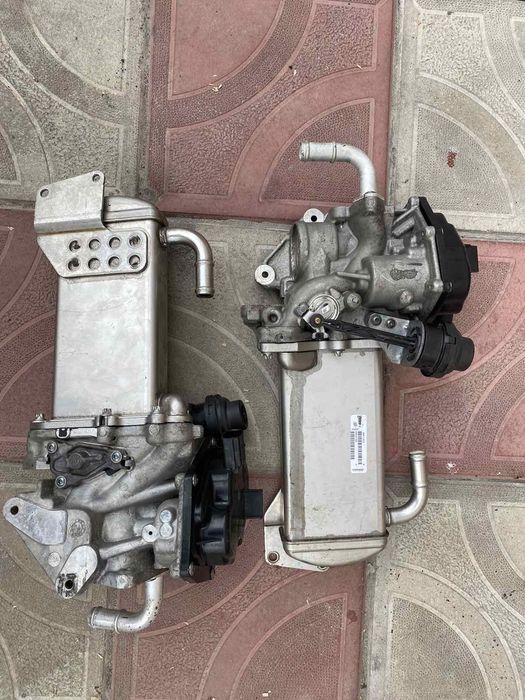 ЄГР Фольксваген т5 т6 EGR vw t5 t5GP t6 multivan клапан ЕГР Амарок