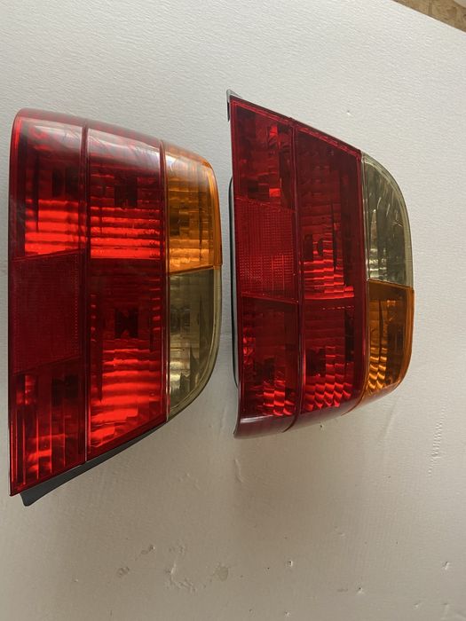 Задні стопи BMW 7 E 38 ресталінг