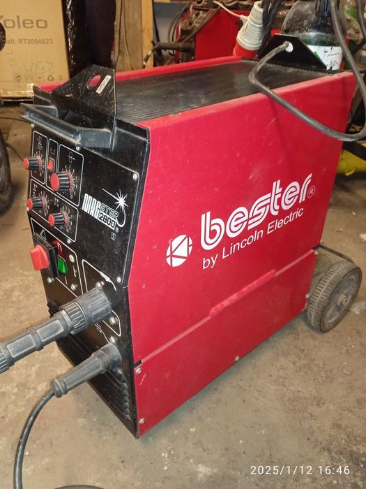 Bester 2800 polautomat migomat