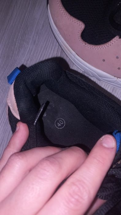 Buty sportowe damskie rozmiar 40