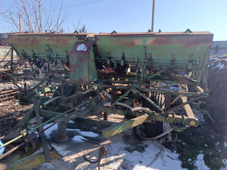 Продам сівалку ОБЬ-4-ЗТ