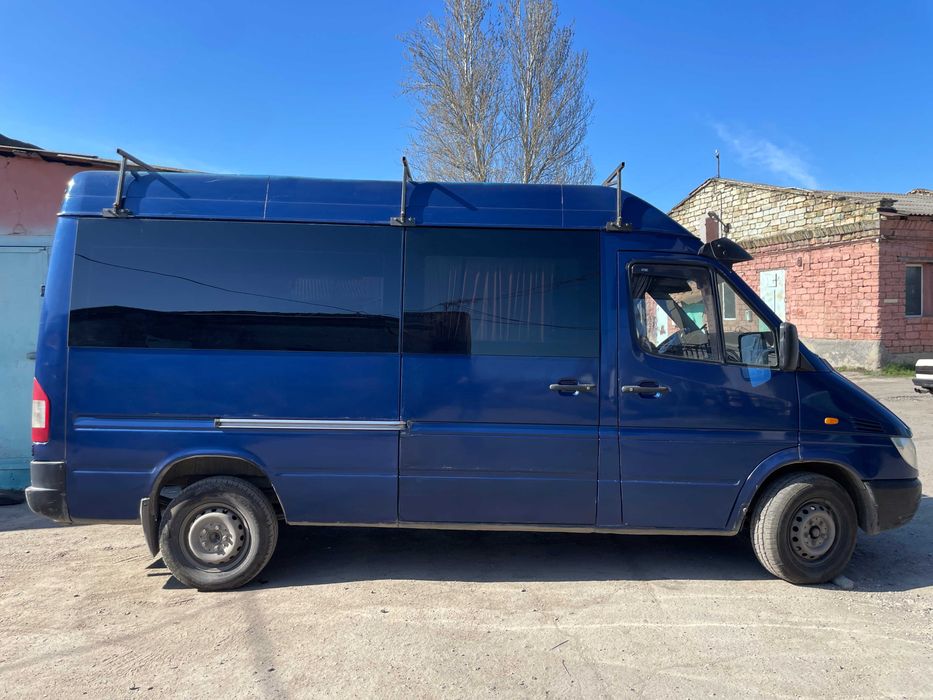ПРОДАМ Mercedes-Benz Sprinter 313 CDI