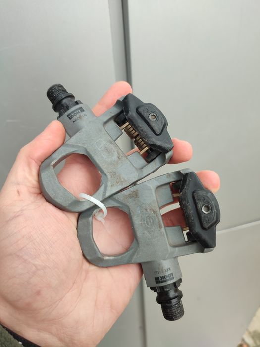 Fixed вынос 3t fsa руль specialized седло romin педали look keo: 999 ...