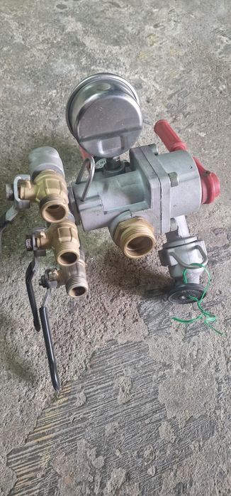 comando pulverizador