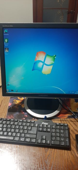 Системний блок VENTO A8 CHASSIS, intel CORE i3. Windows 7