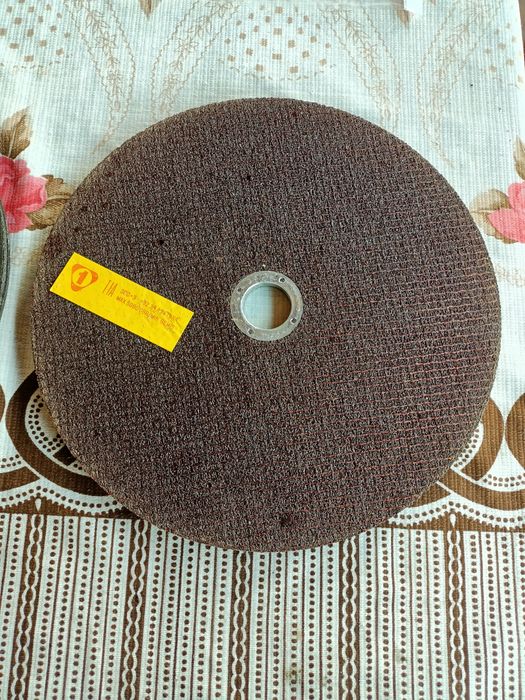 Tarcza Do Metalu  TIA Metal 300x3x32