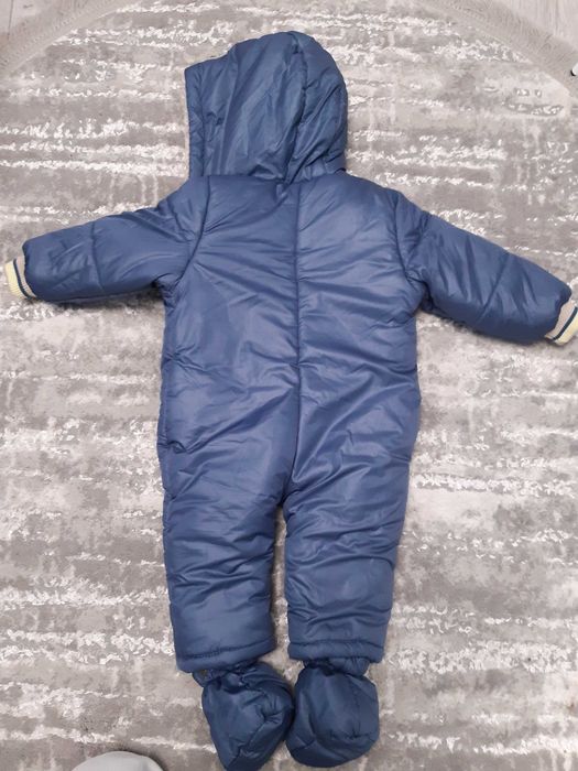 Дитячий зимовий комбінезон