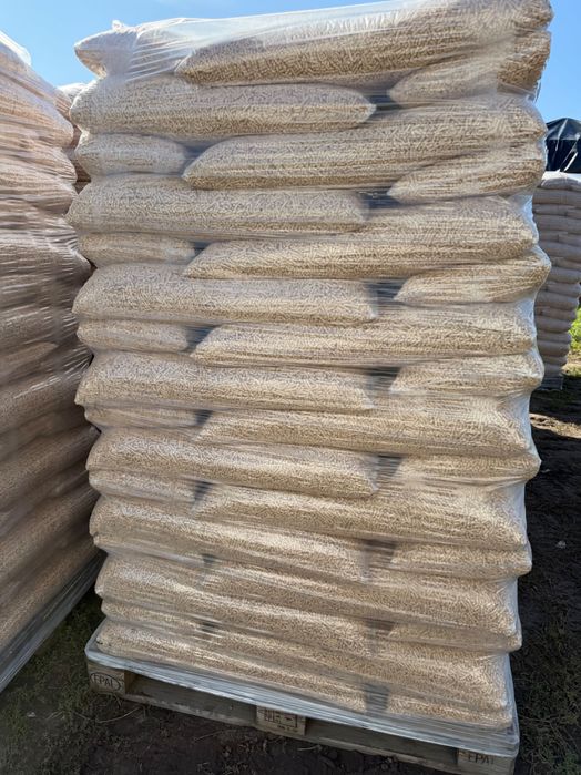 Hurt PELLET PREMIUM ze Szwecji 24 T minimum