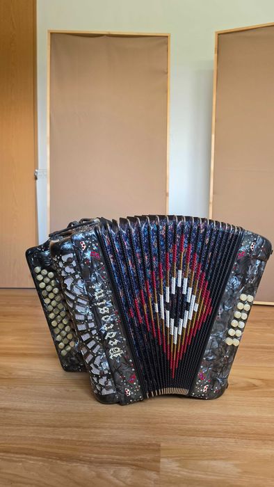 Concertina Pedrosini 4a Voz