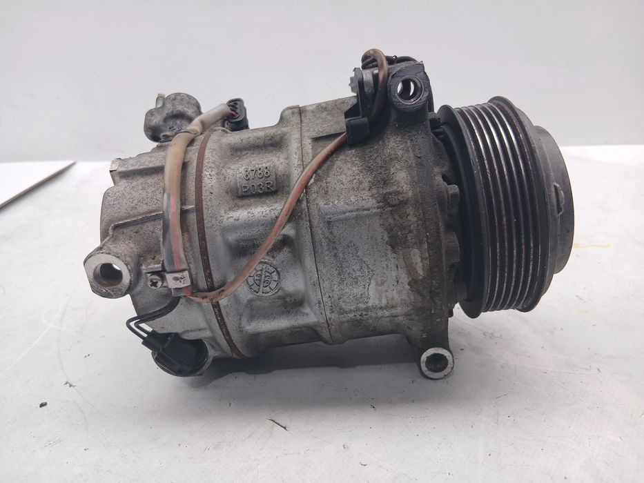 Compressor AC LAND ROVER Range Rover Evoque (L538)
