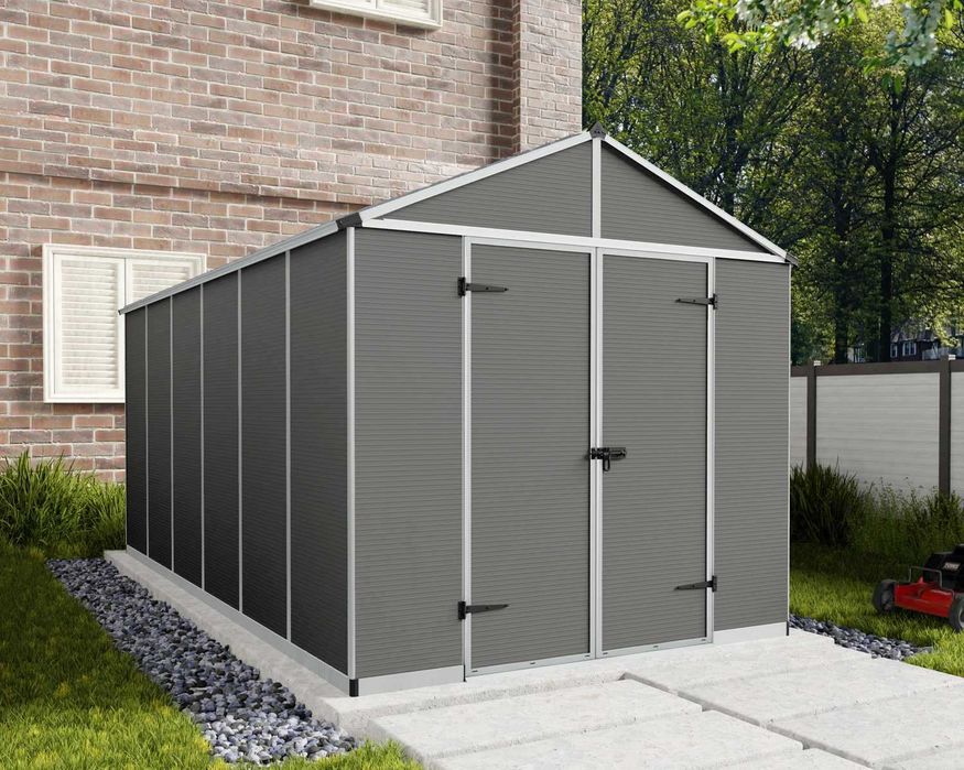 Abrigos de Jardim Modernos e Resistentes | Arrumação Exterior | Envio Nacional e Europa