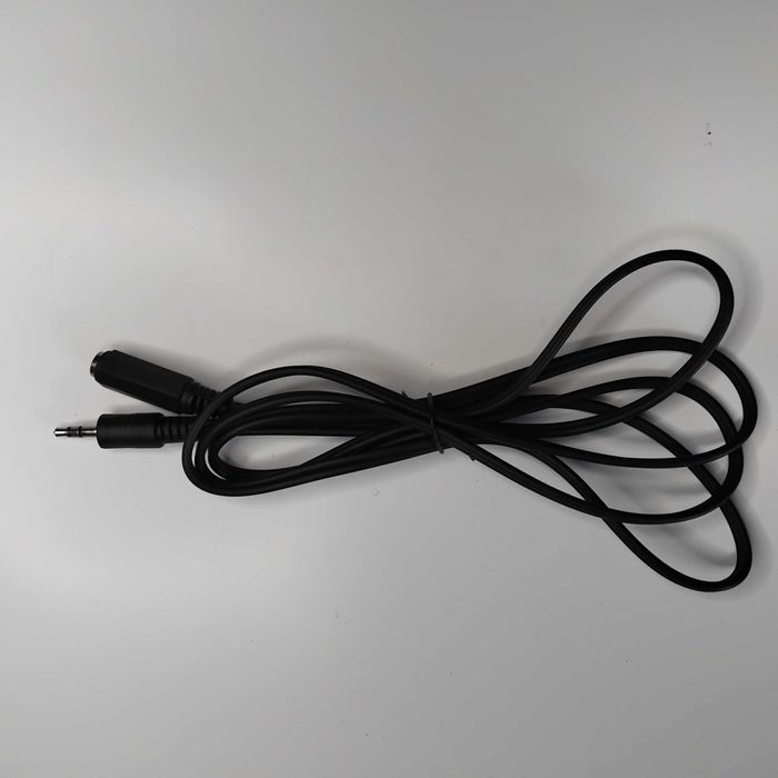 Подовжувач аудіо 3,5 джек, тато-мама