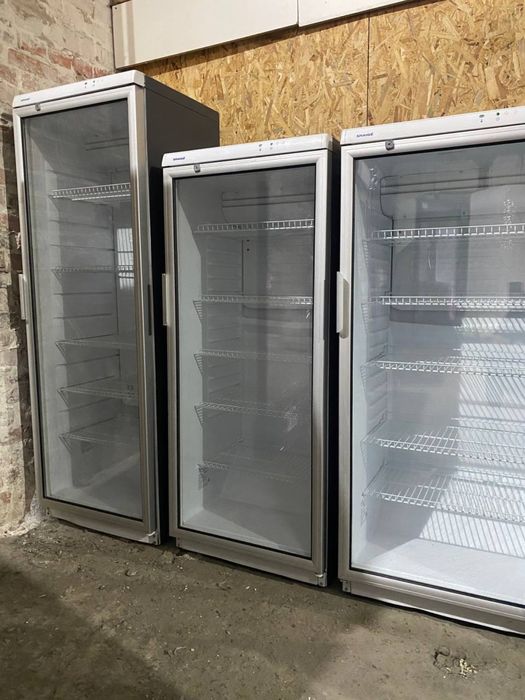 Холодильники, дводверні, однодверні, вітринни, морозилки, барні