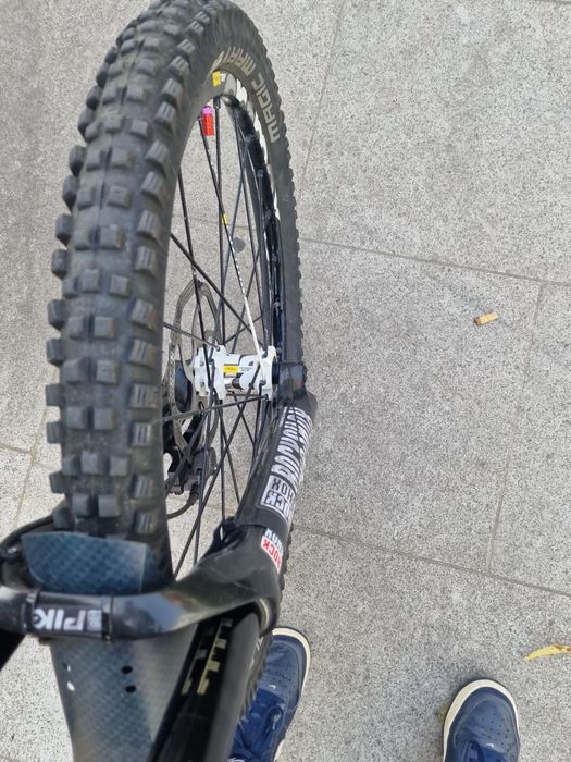 Bicicleta de enduro
