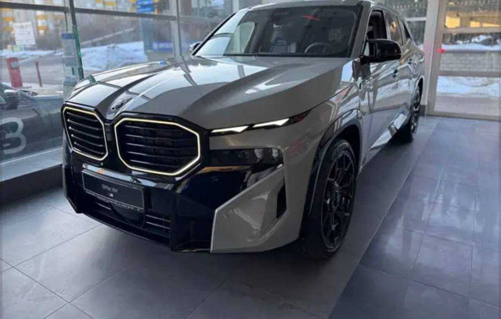 Разборка BMW XM G09 X5 G05 X6 G06 X7 G07 X3 G01 X4 G02 X5M F95 X6M F96 EU рестайл запчастини шрот розбірка капот крило двері бампер фара ляда двигун