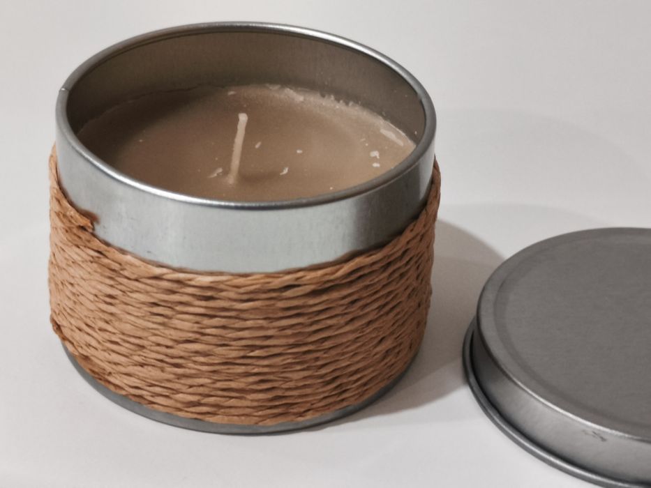 Conjunto de 4 Velas Aromáticas - Decoração