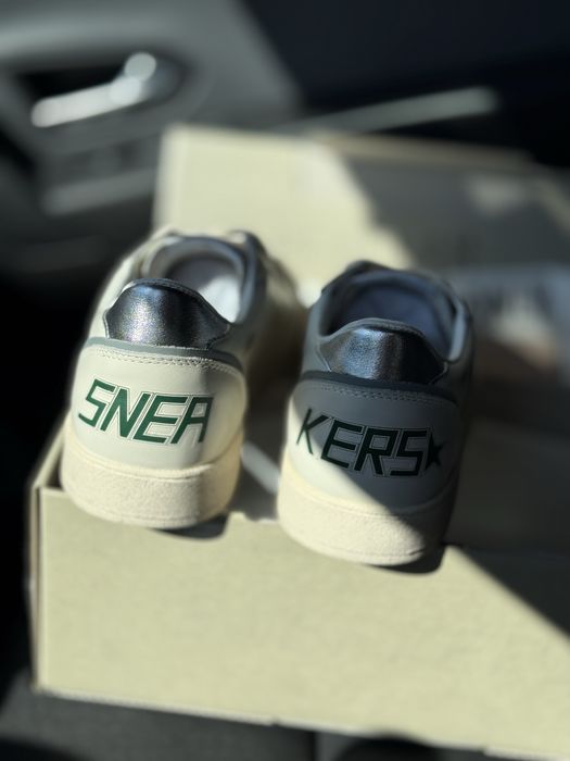 Кеди Golden Goose GGDB 40р