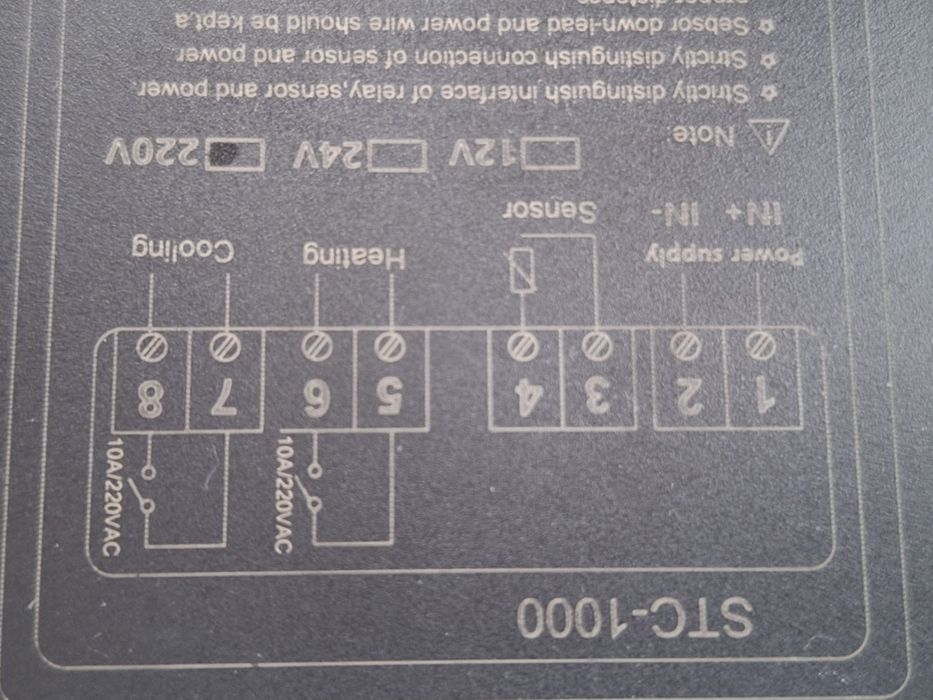 Терморегулятор термостат wifi