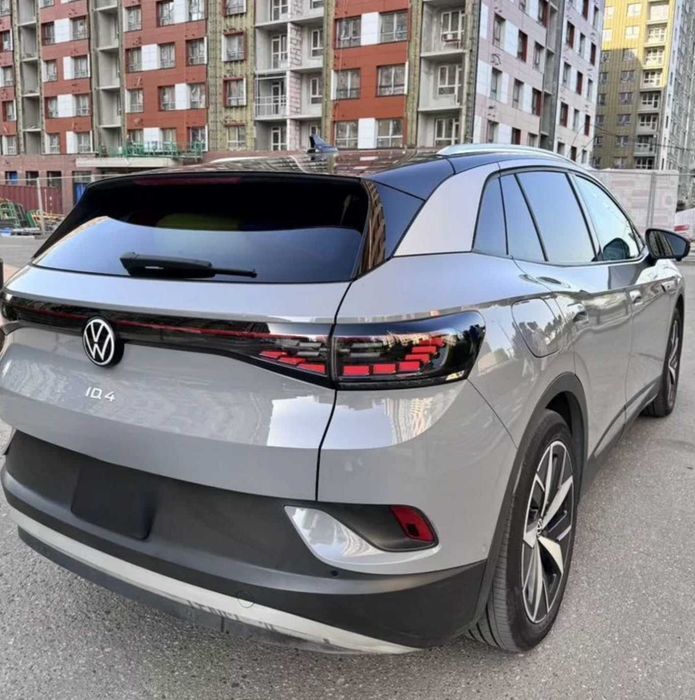 Volkswagen ID.4 Pro S