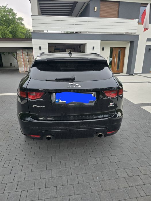 Jaguar f-pace 3.0 S