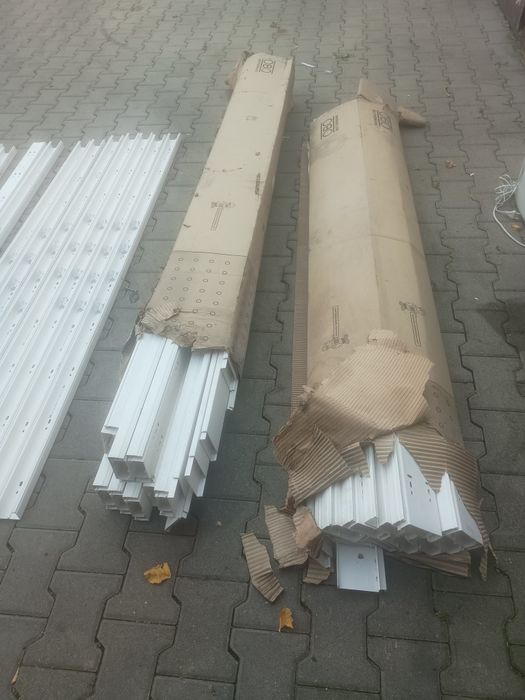 Korytka kablowe PVC