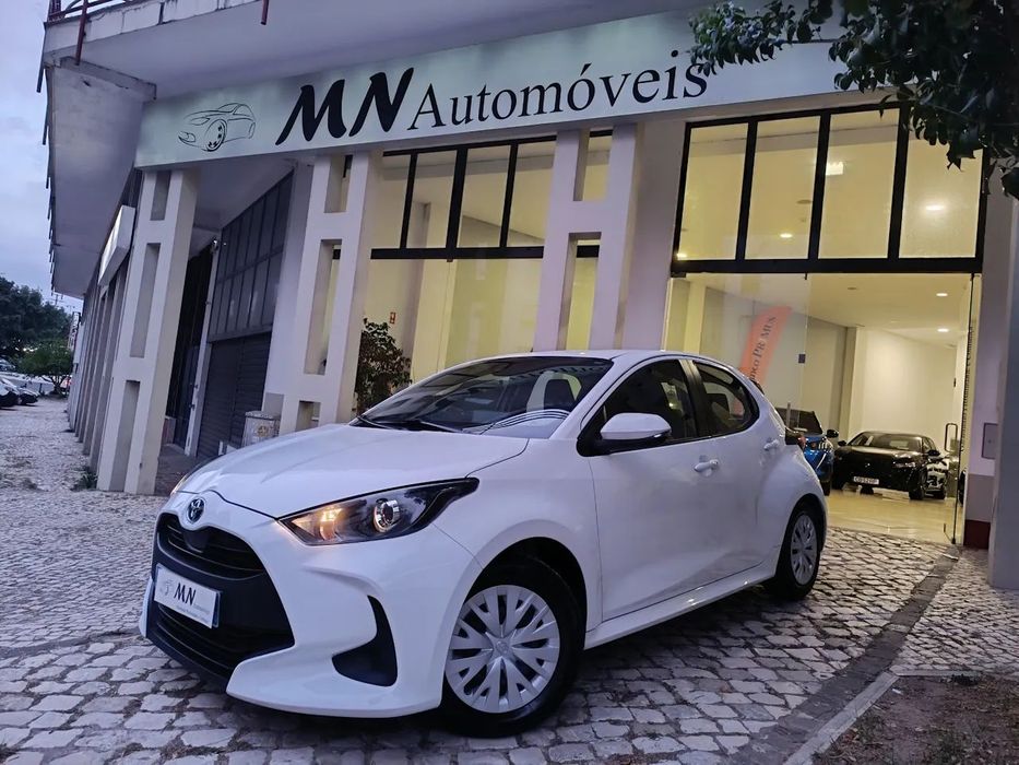 Toyota Yaris 1.5 HDF Comfort Plus