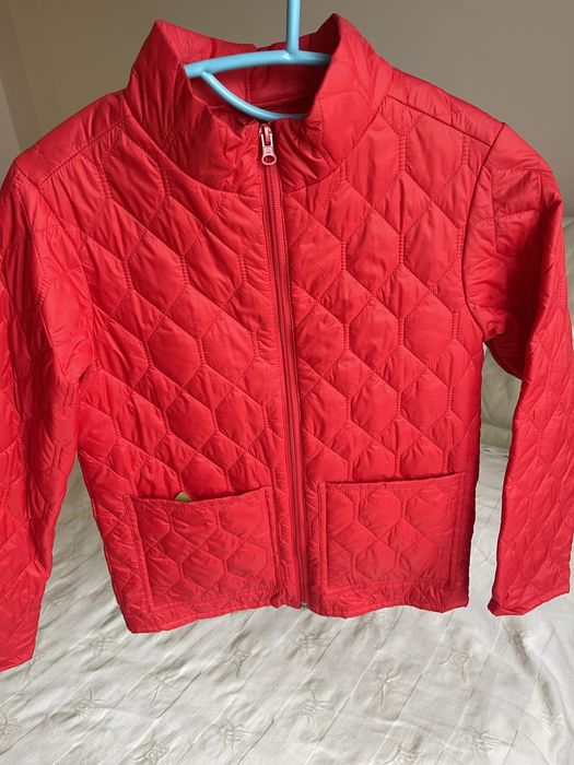 Куртка ветровка Beneton