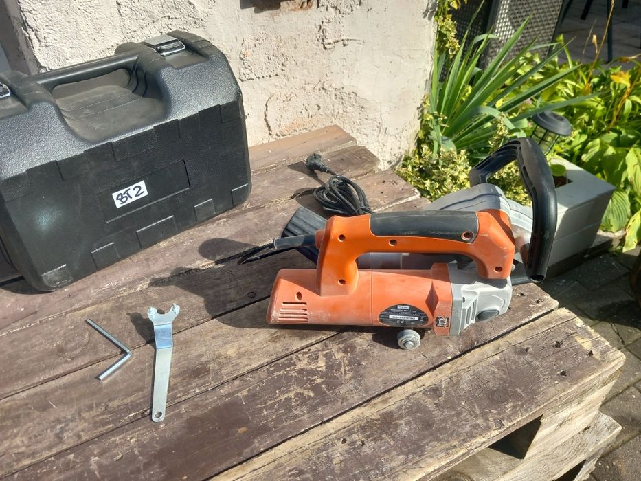 Bruzdownica marki Toolson Pro-Mf 1320