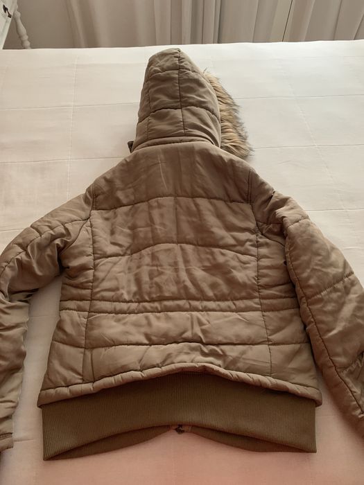 Blusao/casaco  Bershka