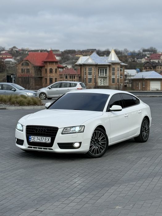 Audi A5 2009p Avtomat