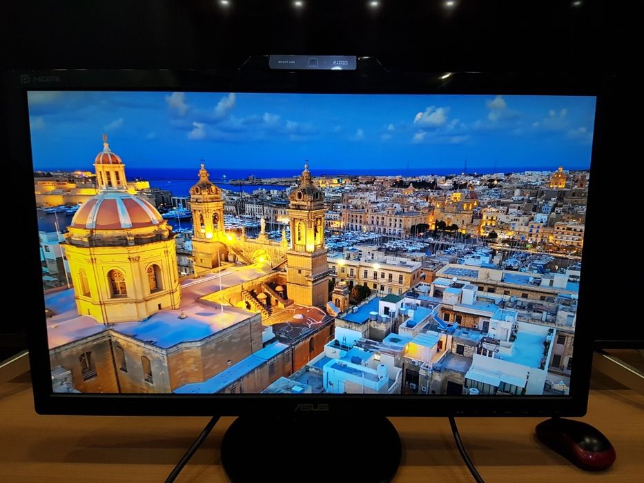 Монітор Asus VK 278Q  27 дюймів