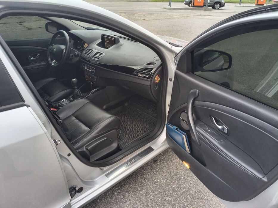Renault Megane 3