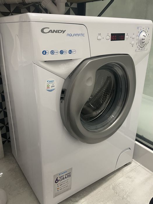 Mini Pralka Candy Aquamatic 1142 DRE