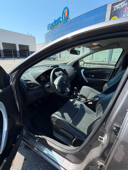 Renault Megane Bose Edition