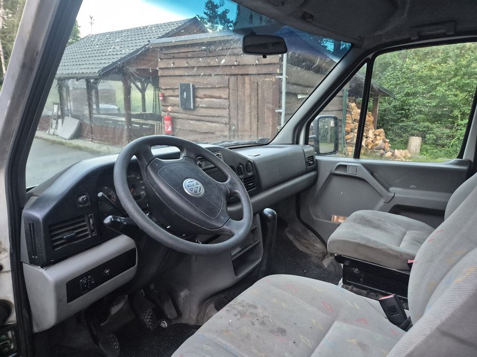 Volkswagen LT 35 2005r.