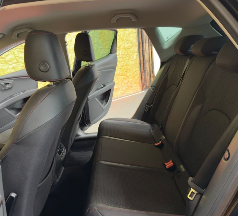 Seat leon 5f FR  "Loock Cupra"