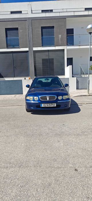 Rover 45 ~100mil km - sempre de garagem — photo 3