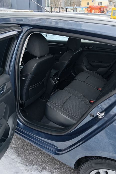 Аренда авто Renault Megane 4, 2017 | АКПП | Дизель