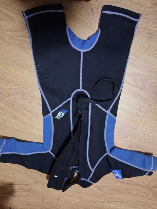 Fato surf neoprene crianca