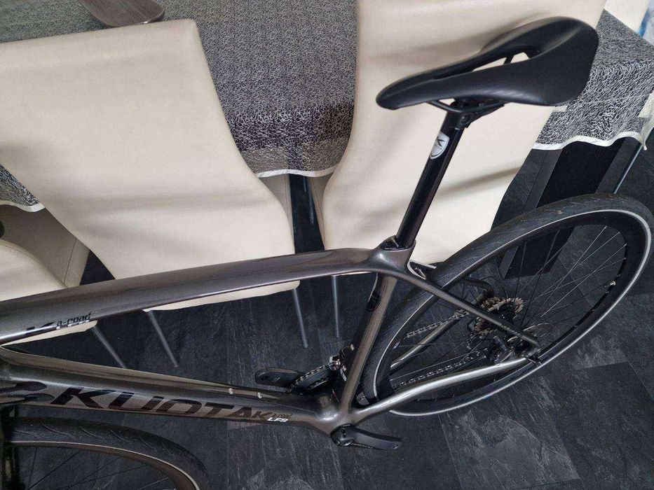 Szosa endurance Kuota Ka-road LFS rama karbon roz. 'L'