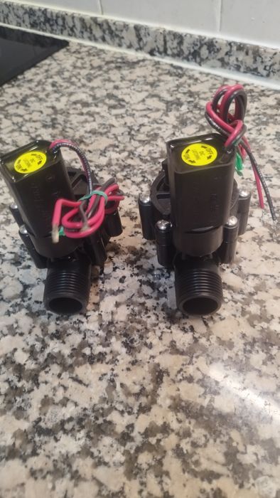 Electroválvula RAIN BIRD 100-DV-MM 9V