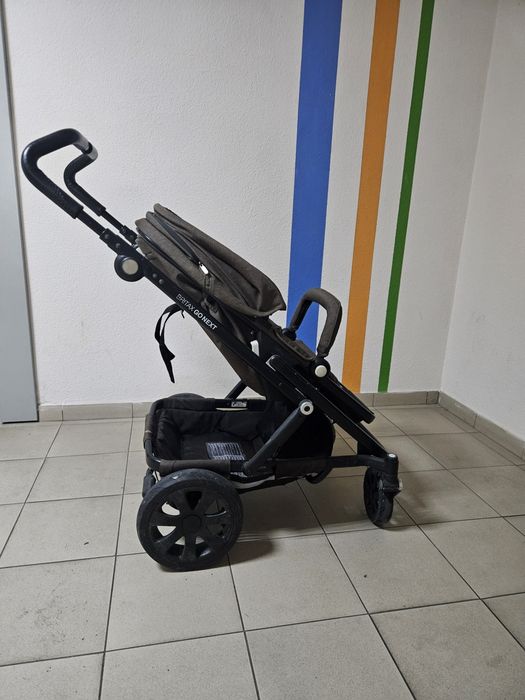 Коляска Britax go next 2 в 1