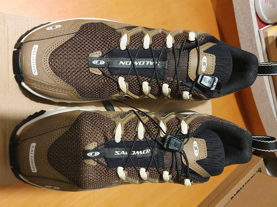 Buty sportowe trekkingowe Salomon  ACS  OG rozmiar  43 1/3 EU