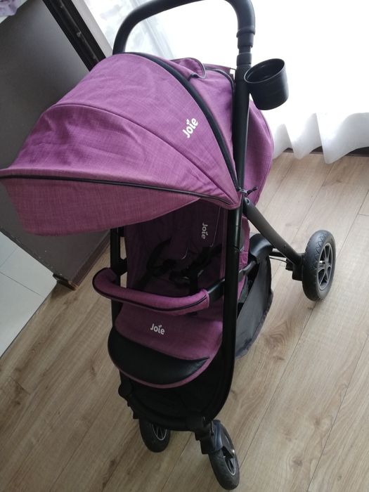 JOIE Mytrax Wózek Spacerowy Lilac