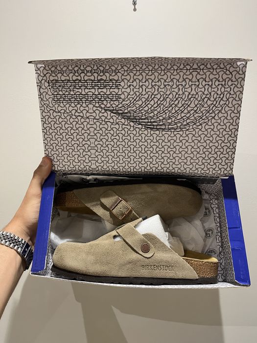 Birkenstock Boston