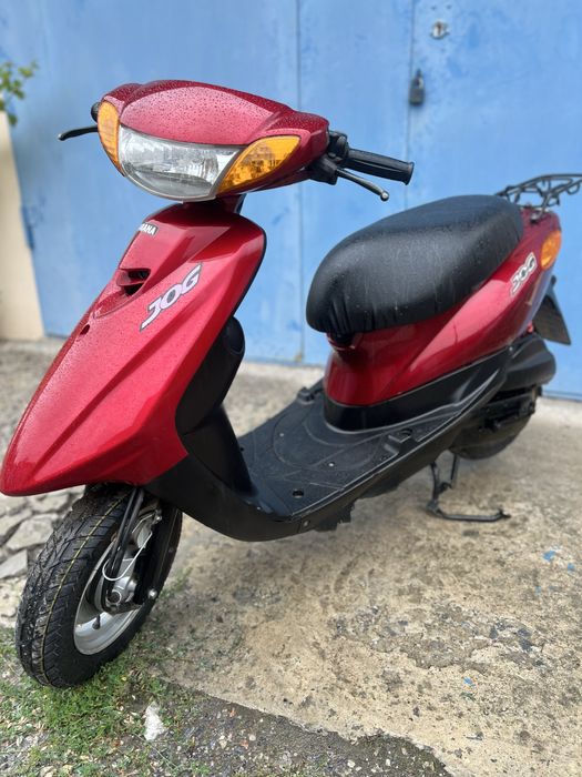 скутер Yamaha Jog sa-36 мопед з японії свіжий завіз
