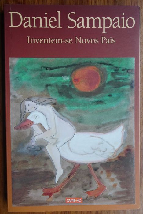 Inventem-Se Novos Pais de Daniel Sampaio