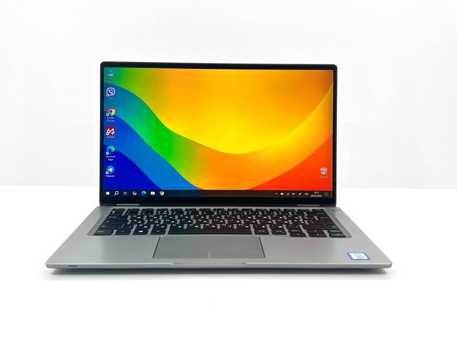 Ноутбук-трансфомер Dell Latitude 7400 2-in-1 14.0" Inte ID23293
