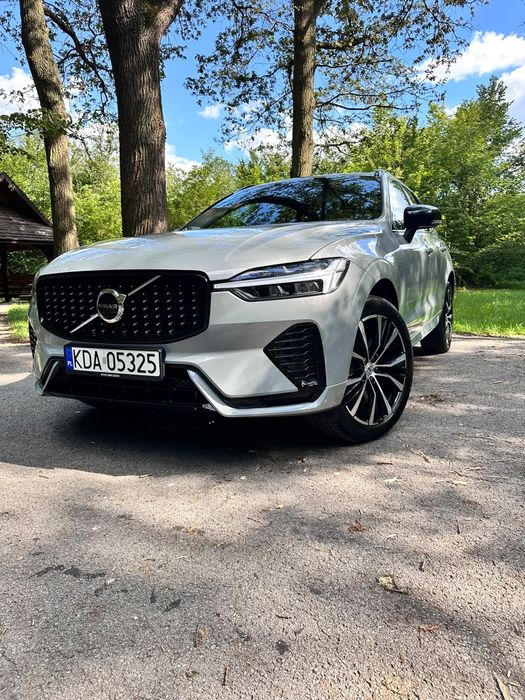 VOLVO XC60 B4 Plus Dark SALON PL Pierwszy Właściciel 23000km