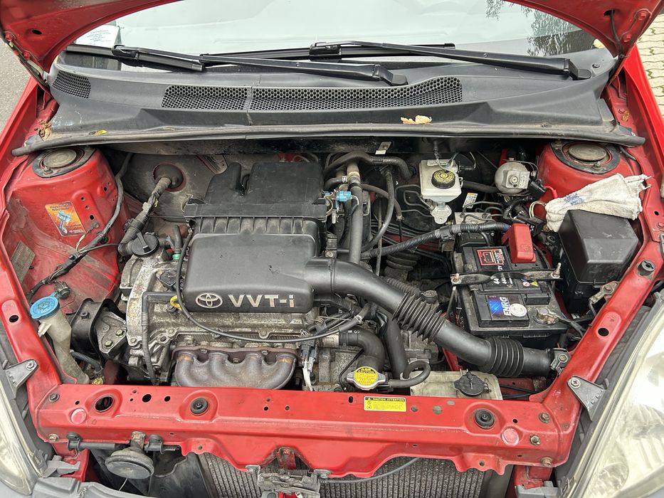 Yaris 2003 108tys km!